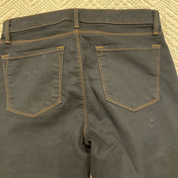 J Brand.Skinny Dark Wash Jeans - Picture 2 of 4